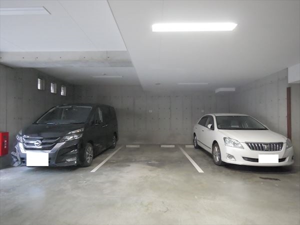 駐車場イメージ1