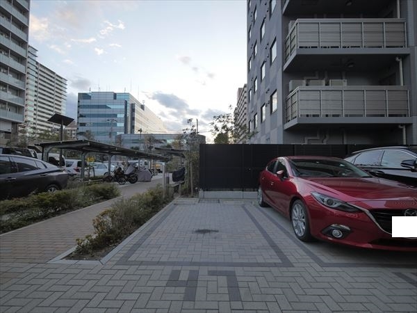 駐車場イメージ1