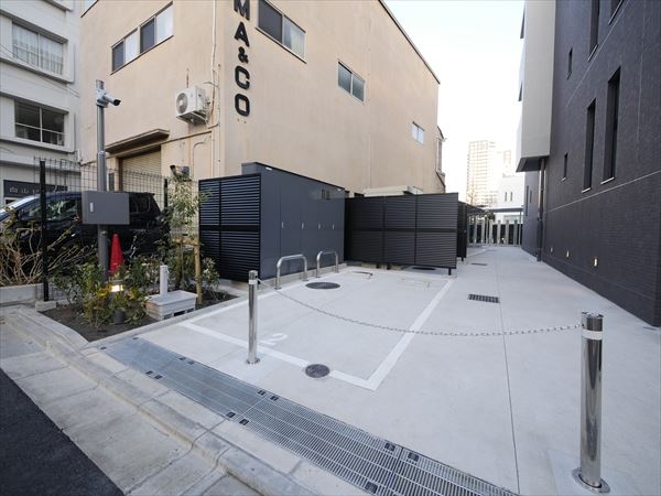 駐車場イメージ1