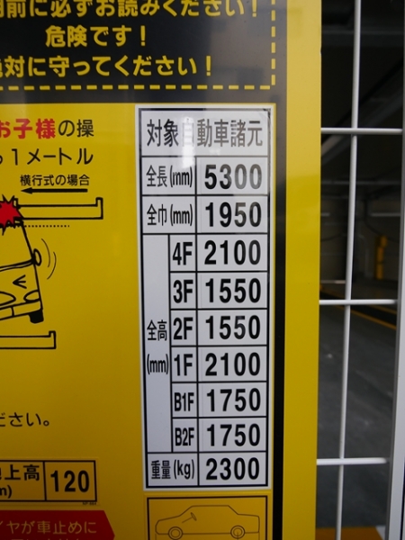 駐車場イメージ1