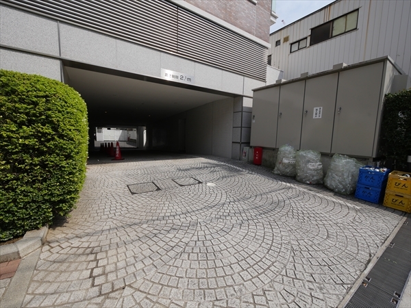 駐車場イメージ1
