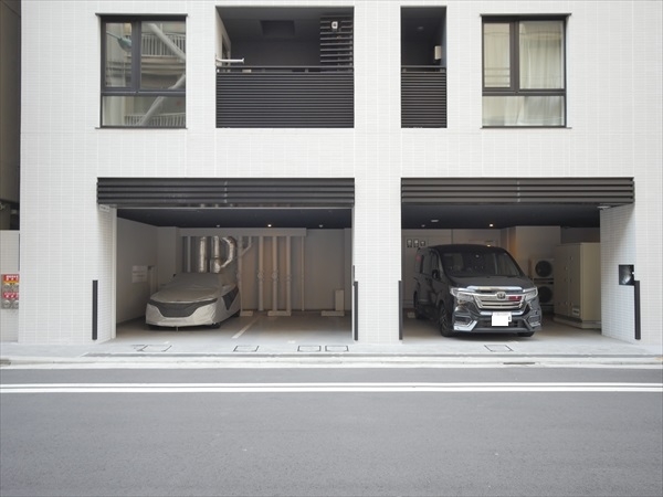 駐車場イメージ1