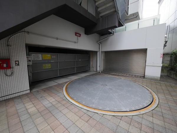駐車場イメージ1