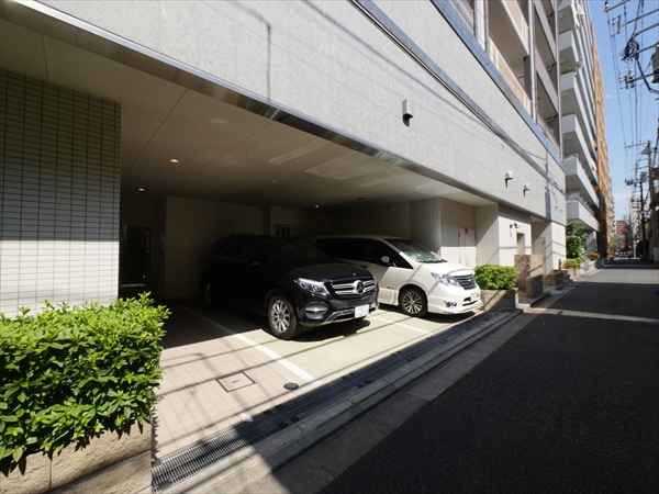 駐車場イメージ1