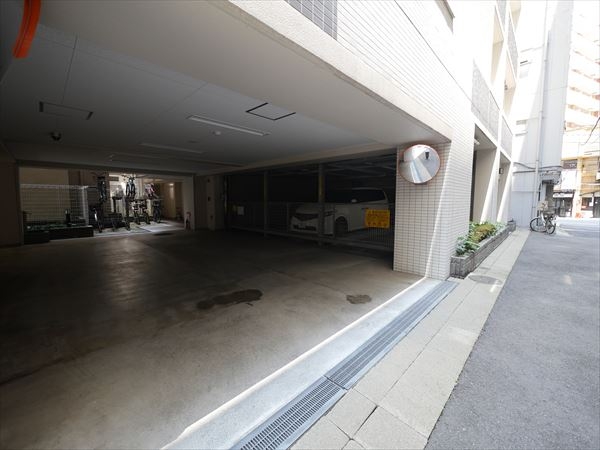 駐車場イメージ1