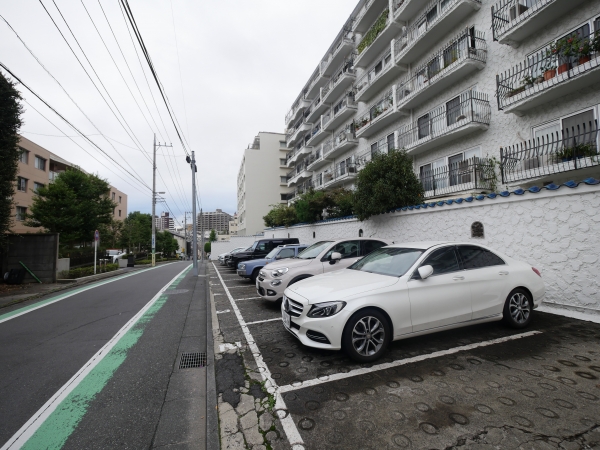 駐車場イメージ1
