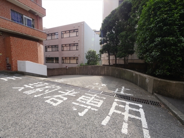 契約者駐車場