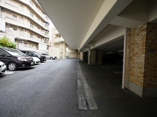 駐車場イメージ1