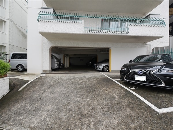 駐車場イメージ1