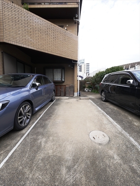 駐車場イメージ1