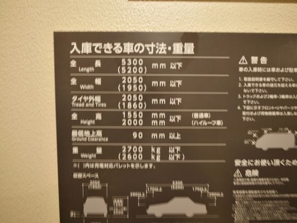 駐車場イメージ1
