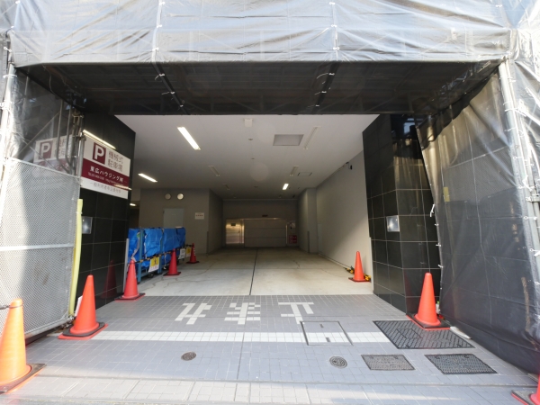 駐車場イメージ1