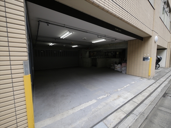 駐車場イメージ1