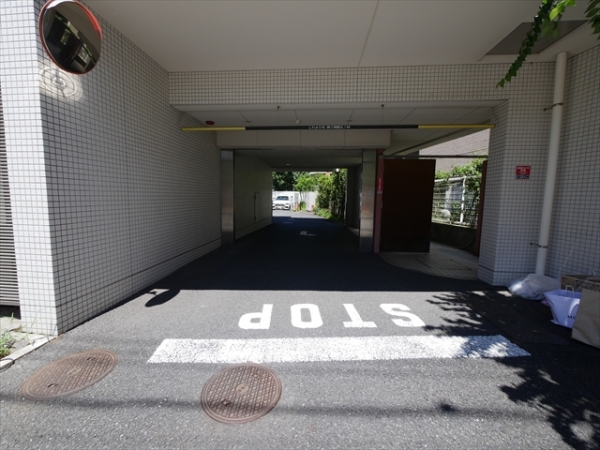 駐車場イメージ1
