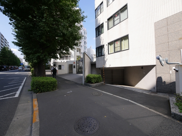 駐車場イメージ1