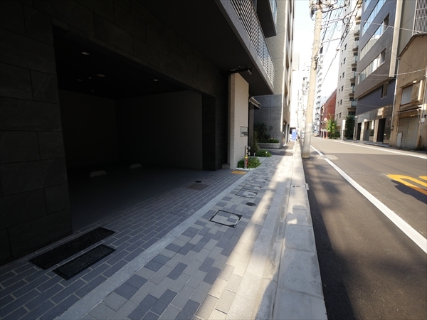駐車場イメージ1