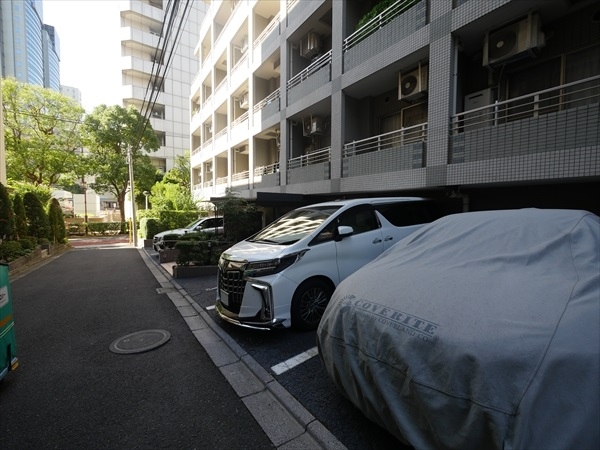 駐車場イメージ1