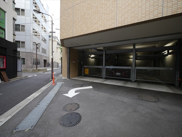 駐車場イメージ1