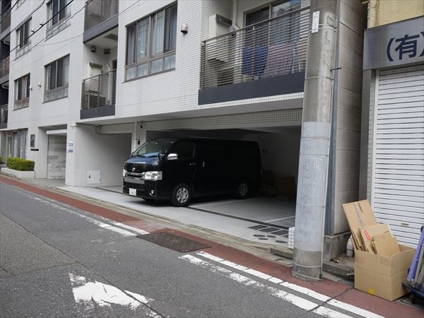 駐車場イメージ1