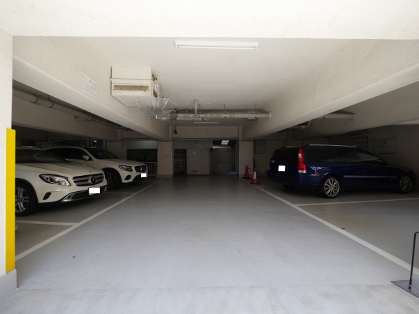 駐車場イメージ1