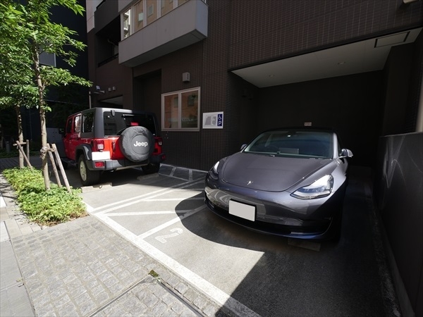 駐車場イメージ1