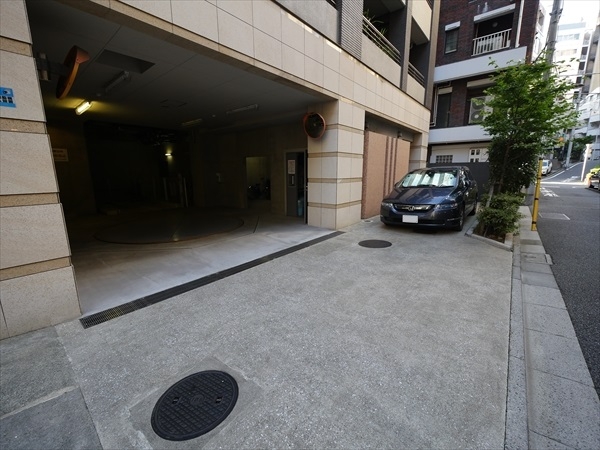 駐車場イメージ1
