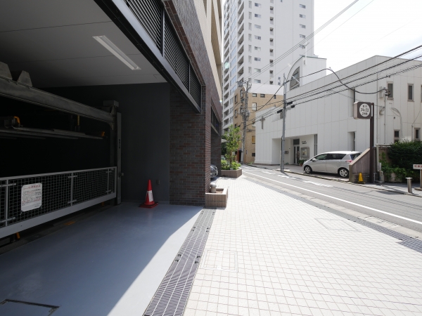 駐車場イメージ1