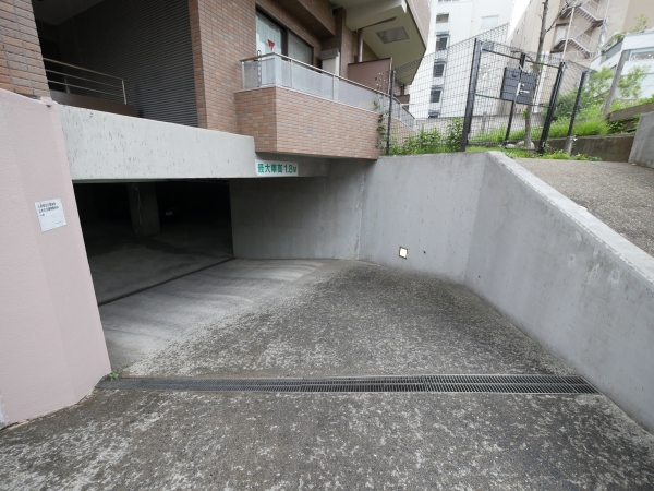 駐車場イメージ1