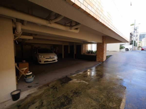 駐車場イメージ1