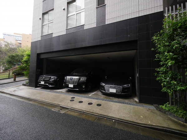 駐車場イメージ1