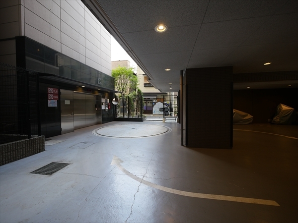 駐車場イメージ1