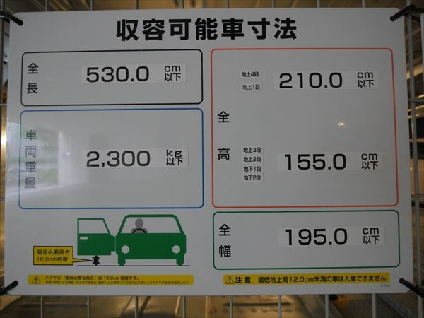 駐車場イメージ1