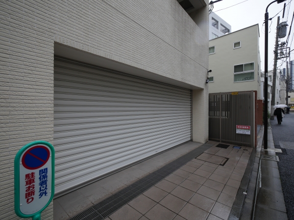 駐車場イメージ1