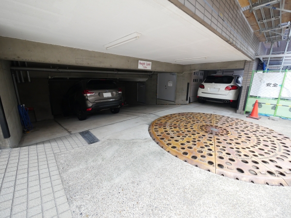 駐車場イメージ1