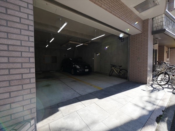 駐車場イメージ1