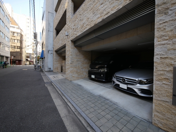 駐車場イメージ1