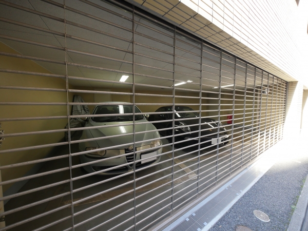 駐車場イメージ1