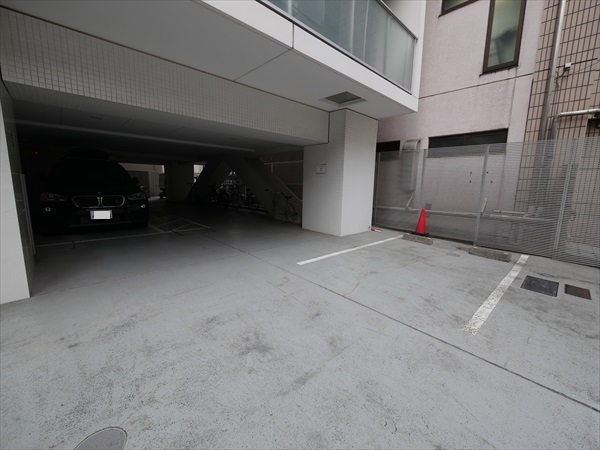駐車場イメージ1