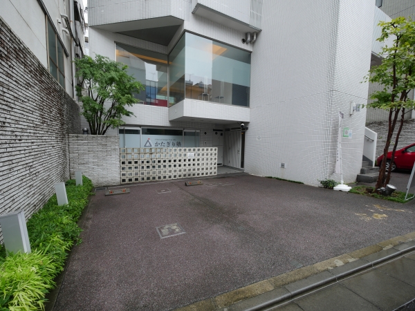 駐車場イメージ1