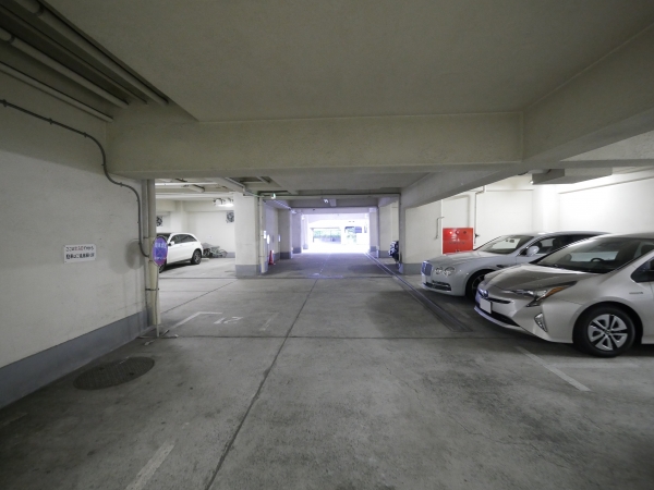 駐車場イメージ1