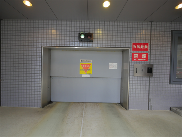 駐車場イメージ1