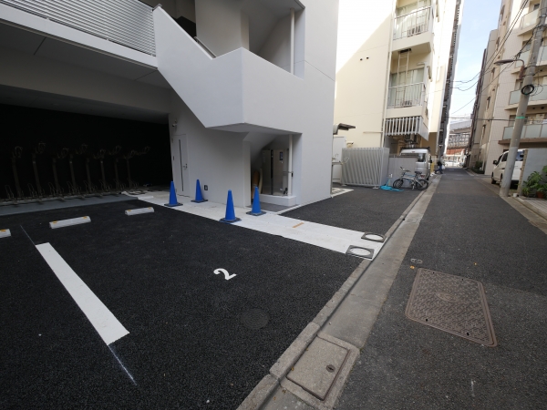 駐車場イメージ1
