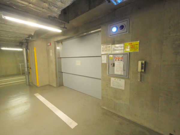 駐車場イメージ1