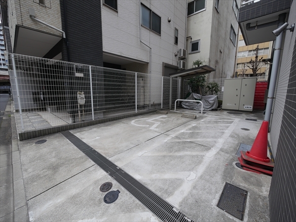 駐車場イメージ1
