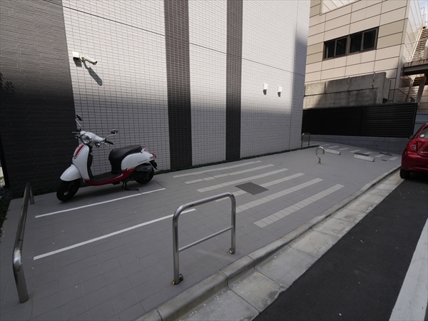 駐車場イメージ1