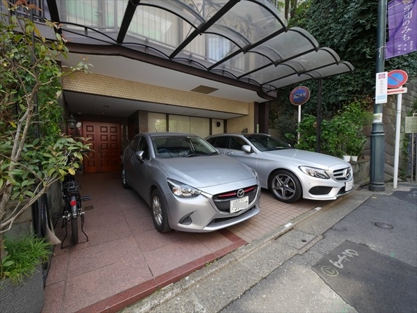 駐車場イメージ1