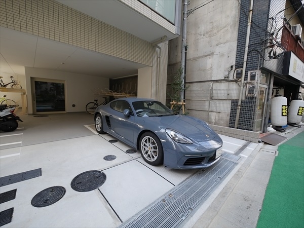 駐車場イメージ1