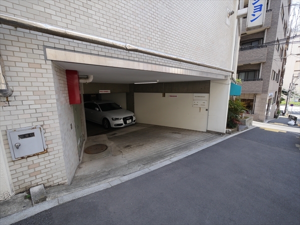 駐車場イメージ1