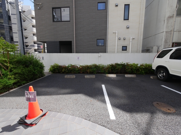駐車場イメージ1