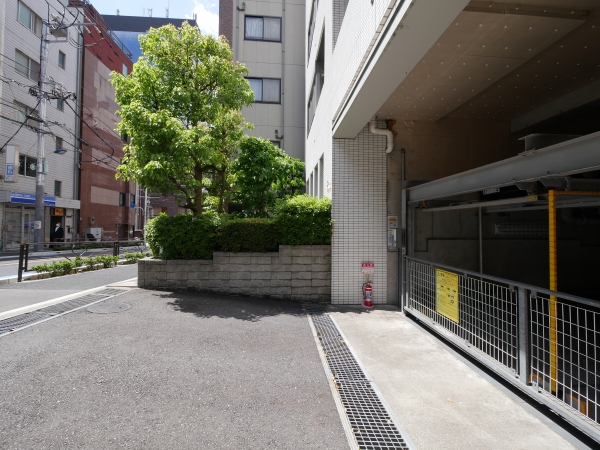 駐車場イメージ1